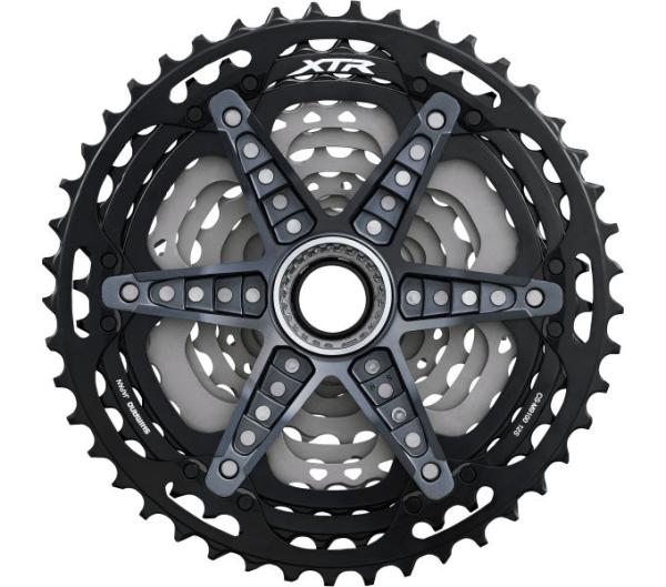 SHIMANO Kassette XTR CS-M9101 12-fach 10-45Z Produktbild 1