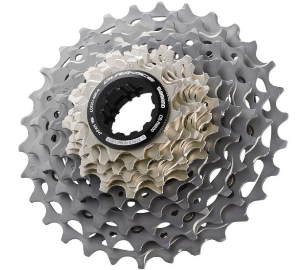 SHIMANO Kassette DURA-ACE CS-R9200 12-fach 11-30Z Produktbild 1