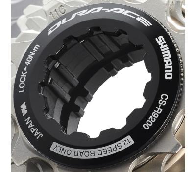 SHIMANO Kassette DURA-ACE CS-R9200 12-fach 11-30Z Produktbild 3