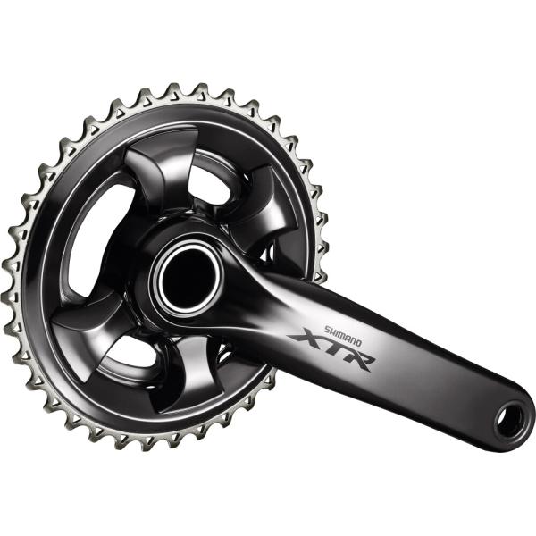 SHIMANO Kurbelgarnitur XTR FC-M9020-B 11-fach 175 mm 34-24 Z&auml;hne