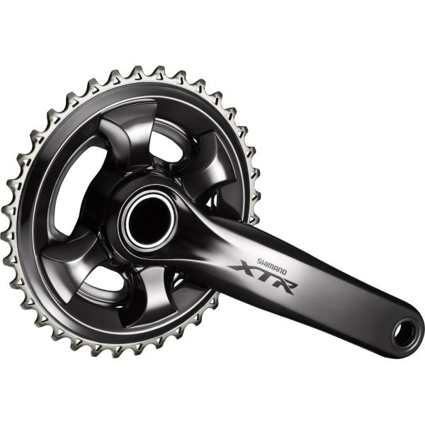 SHIMANO Kurbelgarnitur XTR FC-M9020-2 11-fach 180 mm 36-26 Z&auml;hne