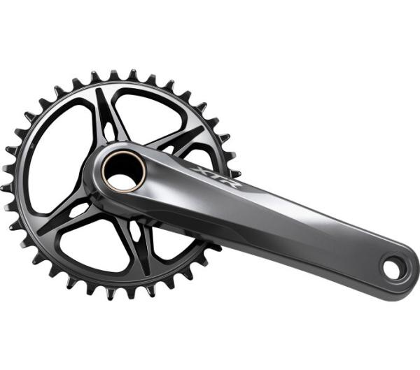 SHIMANO Kurbelgarnitur XTR FC-M9120-1 12-fach 170 mm ohne Kettenblatt