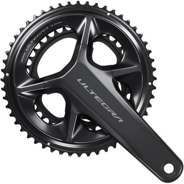 SHIMANO Kurbelgarnitur ULTEGRA FC-R8100 172,5 mm 52-36 Z&auml;hne