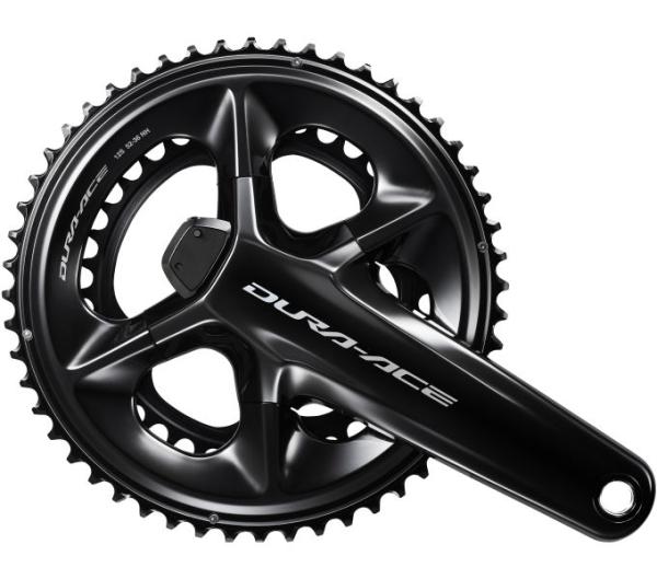 SHIMANO Kurbelgarnitur DURA-ACE FC-R9200 175 mm 50-34 Z&auml;hne