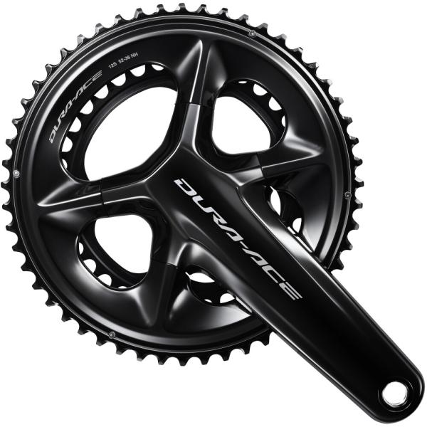 SHIMANO Kurbelgarnitur DURA-ACE FC-R9200 177,5 mm 52-36 Z&auml;hne