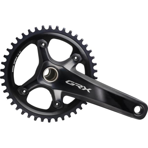 SHIMANO Kurbelgarnitur GRX FC-RX810-1 11-fach 170 mm 42 Z&auml;hne