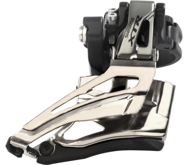 SHIMANO Umwerfer XTR FD-M9025 2-fach MTB Schelle hoch Top-Pull