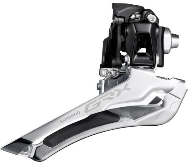 SHIMANO Umwerfer GRX FD-RX400 Anlöt