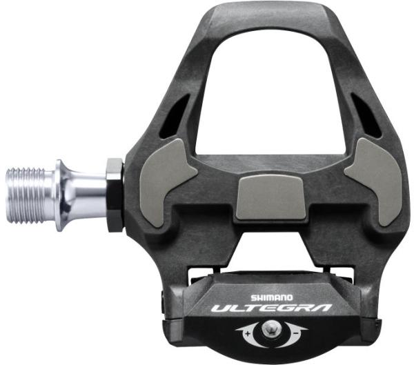 SHIMANO Pedal ULTEGRA PD-R8000 SPD-SL Schwarz Produktbild 1