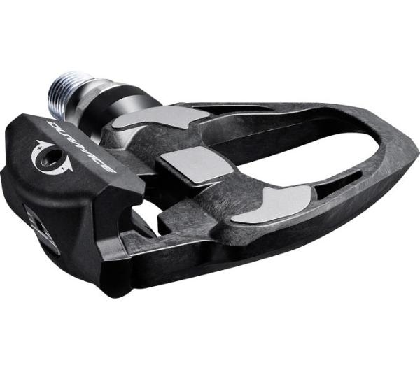SHIMANO Pedal DURA-ACE PD-R9100 SPD-SL Carbon + 4 mm