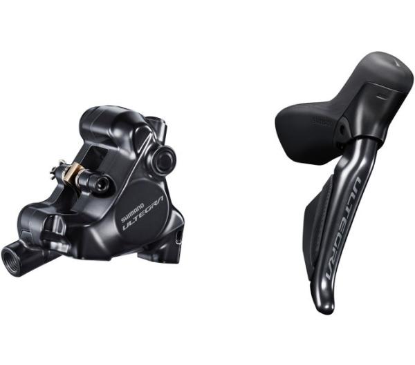 SHIMANO Scheibenbremse ULTEGRA Di2 ST-R8170/BR-R8170 HR 12-fach