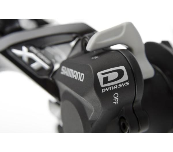 SHIMANO Schaltwerk DEORE XT RD-M786 10-fach Lang Direktmontage Produktbild 1