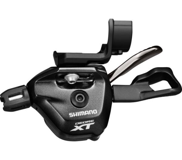 SHIMANO SCHALTHEBEL LI. XT 2/3F ISPEC2