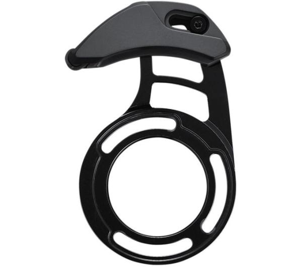 SHIMANO Kettenführung SHIMANO E-BIKE SYSTEMS SM-CDE80 mit Befestigungsplatte für 36Z