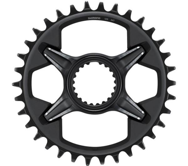 SHIMANO Kettenblatt DEORE XT FC-M8100, FC-M8120, FC-M8130 34 Zähne