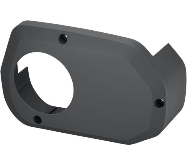 SHIMANO Geh&auml;use f&uuml;r Antriebseinheit SHIMANO E-BIKE SYSTEMS DU-E6001 0&deg; Anthrazit Intern