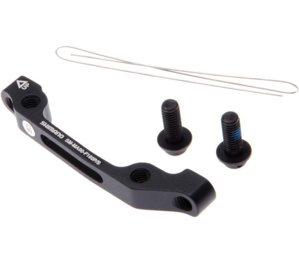 SHIMANO Scheibenbremsadapter Vorne PM IS 160 mm Produktbild 1