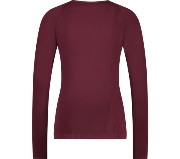 SHIMANO W's SHIMANO Long Sleeve Base Layer Rot XS Produktbild 1