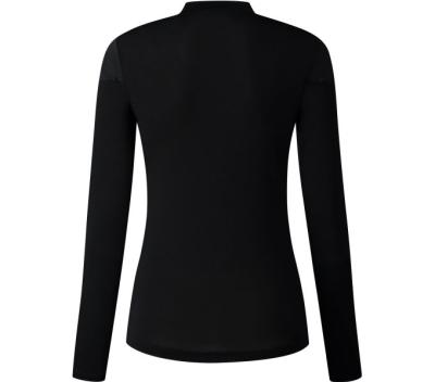 SHIMANO W's BEAUFORT Long Sleeve Baselayer S Produktbild 1