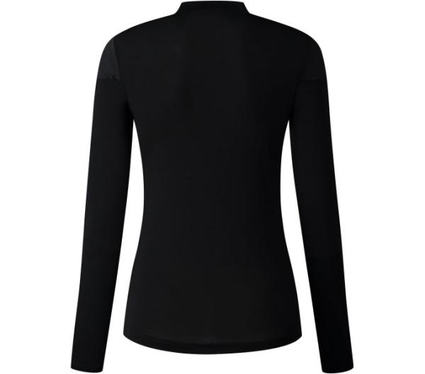SHIMANO W's BEAUFORT Long Sleeve Baselayer S Produktbild 1