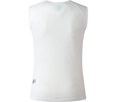 SHIMANO VERTEX MESH Sleeveless Base Layer WHITE L Produktbild 1