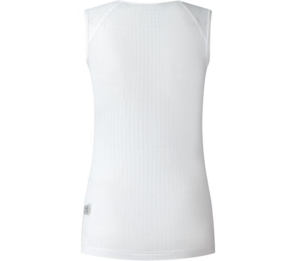 SHIMANO W's VERTEX MESH Sleeveless Baselayer White XL Produktbild 1