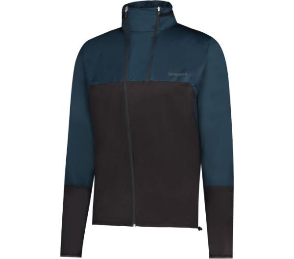 SHIMANO RIFUGIO (Kumano) Jacket Navy L