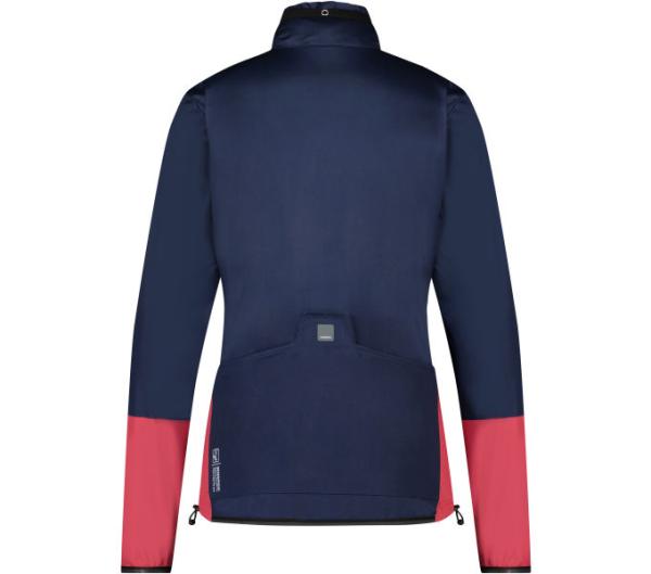 SHIMANO WS Kumano jacket  Navy/Pink (W's) S Produktbild 1
