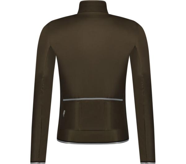 SHIMANO EVOLVE No Season Windbreaker Dark Earth XL Produktbild 1
