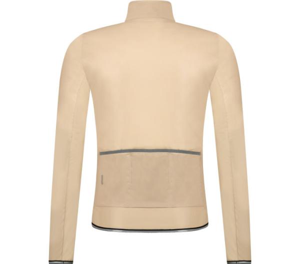 SHIMANO EVOLVE No Season Windbreaker Beige M Produktbild 1