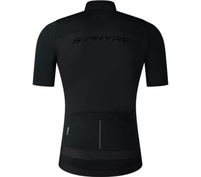 SHIMANO S-PHYRE Short Sleeves Wind Jacket 3XL Produktbild 1