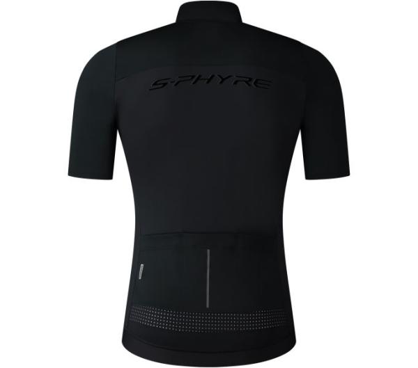 SHIMANO S-PHYRE Short Sleeves Wind Jacket 3XL Produktbild 1