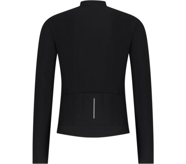 SHIMANO Element Long Sleeve Jersey Black L Produktbild 1