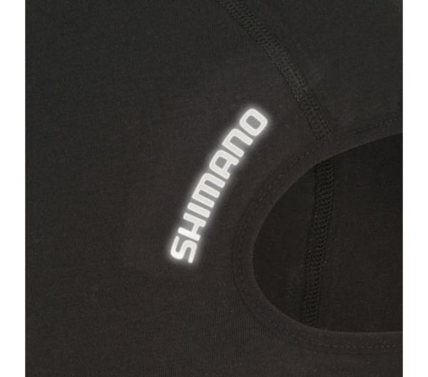SHIMANO DORAI BALACLAVA SCHWARZ L-XL Produktbild 1