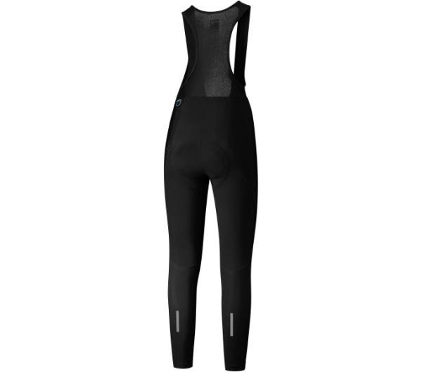 SHIMANO ELEMENT BIB TIGHTS BLACK XXXL Produktbild 1