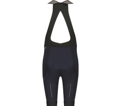 SHIMANO W's S-PHYRE LEGGERA Bib Shorts Black XL Produktbild 1