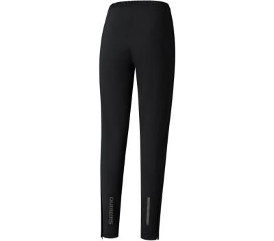 SHIMANO W'S ARASHI RAIN PANT SCHWARZ S Produktbild 1