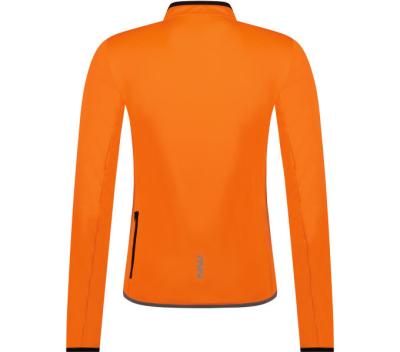 SHIMANO WINDFLEX Jacket Orange L Produktbild 1