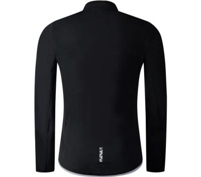 SHIMANO WINDFLEX Jacket Black S Produktbild 1