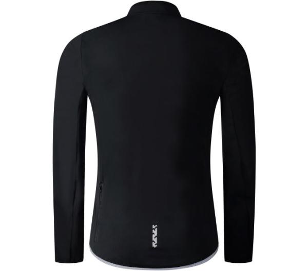 SHIMANO WINDFLEX Jacket Black M Produktbild 1