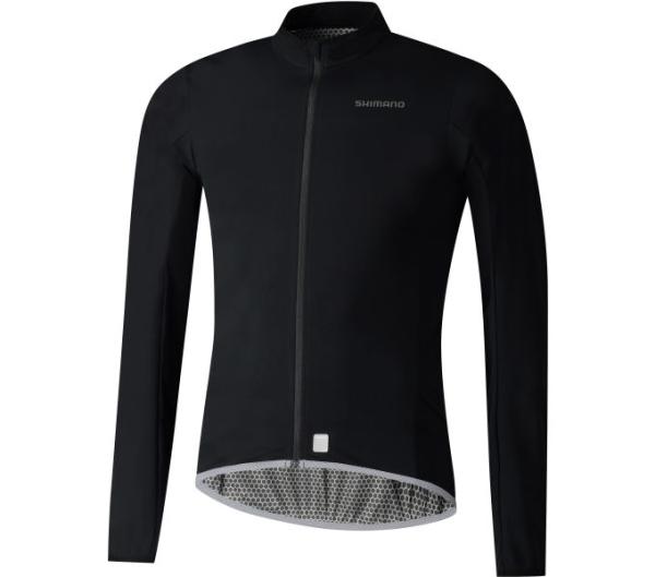 SHIMANO WINDFLEX Jacket Black XXXL