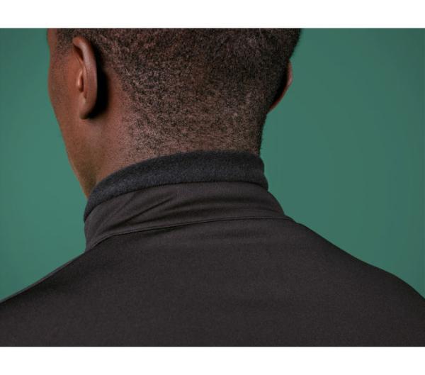 SHIMANO BEAUFORT Vest Warm SCHWARZ S Produktbild 2