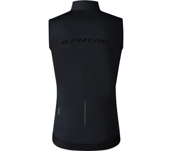 SHIMANO S-PHYRE WIND WINTER VEST BLACK XL Produktbild 1