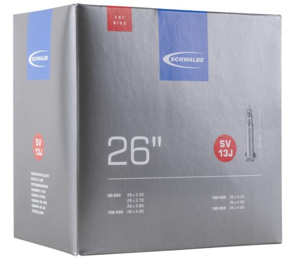 Schwalbe Schwalbe Schlauch SV13 J 90/120-559 26" SV 40 mm