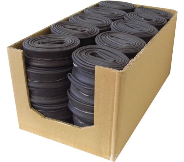 Schwalbe SCHWALBE SCHLAUCH WERKSTATTPACKUNG SV15 18/28-622/630 40mm (1x Box &aacute; 50 St&uuml;ck)