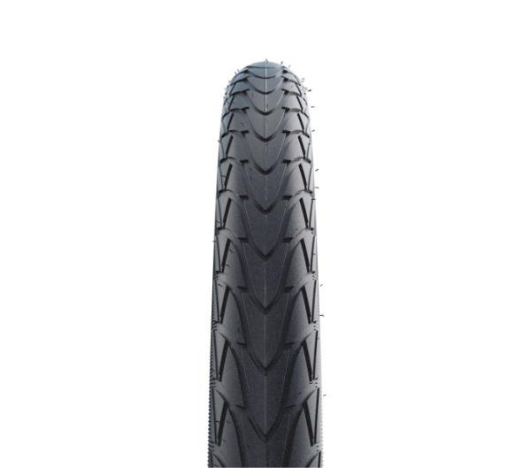 Schwalbe SCHWALBE DRAHTREIFEN MARATHON RACER  SpeedGrip  40-406 Schwarz/Reflex Produktbild 1