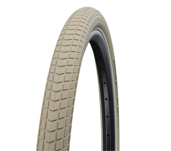 Schwalbe BIG BEN Active Line 50-622 Creme-Reflex