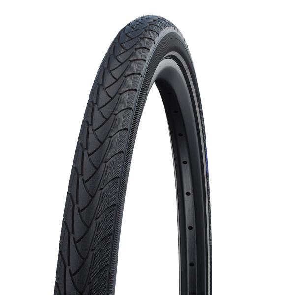 Schwalbe DRAHTREIFEN MARATHON PLUS Performance Line SmartGuard 35-559 Schwarz/Reflex