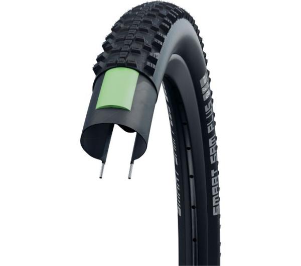 Schwalbe SMART SAM PLUS ADDIX Performance Line 54-559 Schwarz