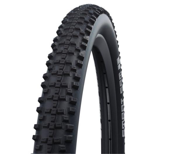 Schwalbe SMART SAM ADDIX Performance Line 54-559 Schwarz